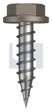 NEEDLE PT SDS FLANGED HEX CL4 GU NP FLG HX:10-12X 20 thumbnail 3