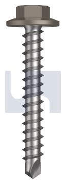 VMAX SDS FLANGED HEX HEAD CL3 GU VMAX FLG HX:12-11X 40 thumbnail 3