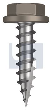 TYPE 17 FLANGED HEX CL4 GU T17 FLG HX:10-12X 20 thumbnail 3