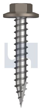 TYPE 17 FLANGED HEX CL4 GU T17 FLG HX:12-11X 35 thumbnail 3