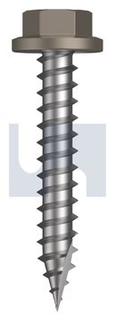 TYPE 17 FLANGED HEX CL4 GU T17 FLG HX:14-10X 40 thumbnail 3
