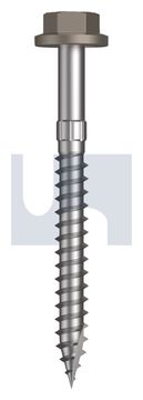 TYPE 17 FLANGED HEX HEAD CL4 GU T17 FLG HX S:14-10X 65 thumbnail 3