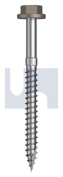 TYPE 17 FLANGED HEX HEAD CL4 GU T17 FLG HX S:14-10X 75 thumbnail 3