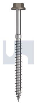 TYPE 17 FLANGED HEX HEAD CL4 GU T17 FLG HX S:14-10X 90 thumbnail 3