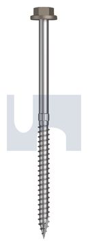 TYPE 17 FLANGED HEX HEAD CL4 GU T17 FLG HX S:14-10X115 thumbnail 3