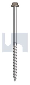 TYPE 17 FLANGED HEX HEAD CL4 GU T17 FLG HX S:14-10X125 thumbnail 3