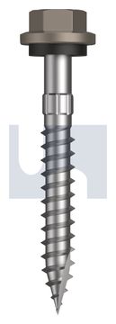 TYPE 17 HEX HEAD + WASHER CL4 GU T17 SEAL HX S:14-10X 50 thumbnail 3