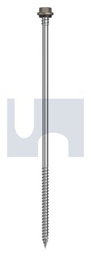 TYPE 17 SDS HEX + WASH + XGRiP CL4 GU T17 XGRIP HX:14-10X200 thumbnail 3