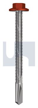 s500 SDS FLANGED HEX HEAD CL4 HE S500 FLG HX:12-24X 65 thumbnail 3