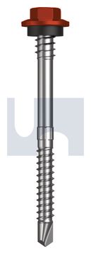 METAL SDS HEX + WASHER + XGRiP CL4 HE MET XGP HX S:12-14X 68 thumbnail 3