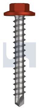 VMAX SDS FLANGED HEX HEAD CL3 HE VMAX FLG HX:12-11X 40 thumbnail 3