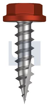 TYPE 17 FLANGED HEX CL4 HE T17 FLG HX:10-12X 20 thumbnail 3