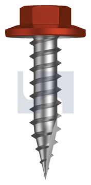 TYPE 17 FLANGED HEX CL4 HE T17 FLG HX:12-11X 25 thumbnail 3