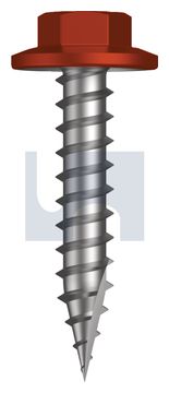 TYPE 17 FLANGED HEX CL4 HE T17 FLG HX:12-11X 30 thumbnail 3