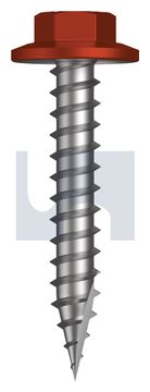 TYPE 17 FLANGED HEX CL4 HE T17 FLG HX:12-11X 35 thumbnail 3