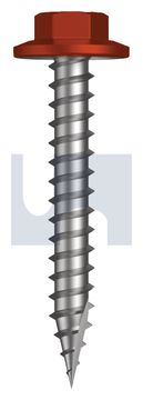 TYPE 17 FLANGED HEX CL4 HE T17 FLG HX:12-11X 40 thumbnail 3