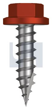 TYPE 17 FLANGED HEX CL4 HE T17 FLG HX:14-10X 30 thumbnail 3