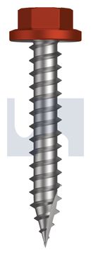 TYPE 17 FLANGED HEX CL4 HE T17 FLG HX:14-10X 40 thumbnail 3
