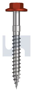 TYPE 17 FLANGED HEX HEAD CL4 HE T17 FLG HX S:12-11X 50 thumbnail 3