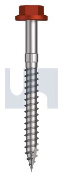 TYPE 17 FLANGED HEX HEAD CL4 HE T17 FLG HX S:14-10X 65 thumbnail 3