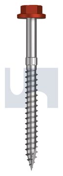 TYPE 17 FLANGED HEX HEAD CL4 HE T17 FLG HX S:14-10X 75 thumbnail 3