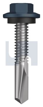 s500 SDS HEX HEAD + WASHER CL4 IS S500 SEAL HX:12-24X 32 thumbnail 3