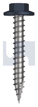 TYPE 17 FLANGED HEX CL4 IS T17 FLG HX:12-11X 40 thumbnail 3