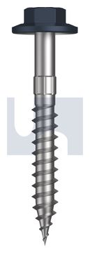 TYPE 17 FLANGED HEX HEAD CL4 IS T17 FLG HX S:12-11X 45 thumbnail 3