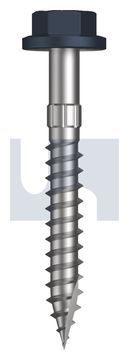 TYPE 17 FLANGED HEX HEAD CL4 IS T17 FLG HX S:14-10X 50 thumbnail 3