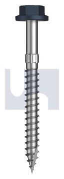 TYPE 17 FLANGED HEX HEAD CL4 IS T17 FLG HX S:14-10X 65 thumbnail 3