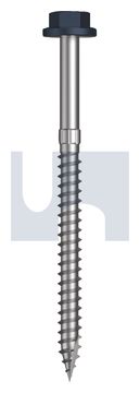 TYPE 17 FLANGED HEX HEAD CL4 IS T17 FLG HX S:14-10X 90 thumbnail 3