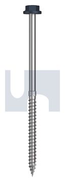 TYPE 17 FLANGED HEX HEAD CL4 IS T17 FLG HX S:14-10X125 thumbnail 3