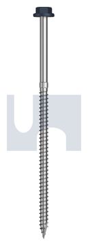 TYPE 17 FLANGED HEX HEAD CL4 IS T17 FLG HX S:14-10X150 thumbnail 3