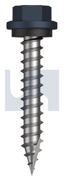 TYPE 17 HEX HEAD + WASHER CL4 IS T17 SEAL HX:14-10X 40 thumbnail 3