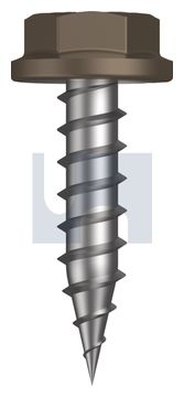 NEEDLE PT SDS FLANGED HEX CL4 JA NP FLG HX:10-12X 20 thumbnail 3