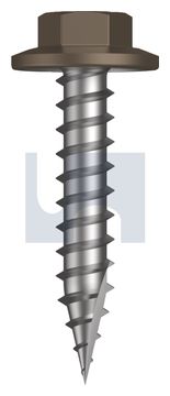 TYPE 17 FLANGED HEX CL4 JA T17 FLG HX:12-11X 30 thumbnail 3