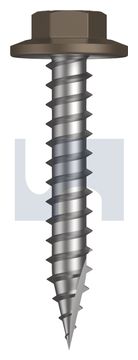 TYPE 17 FLANGED HEX CL4 JA T17 FLG HX:12-11X 35 thumbnail 3