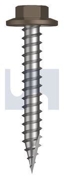 TYPE 17 FLANGED HEX CL4 JA T17 FLG HX:12-11X 40 thumbnail 3