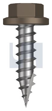 TYPE 17 FLANGED HEX CL4 JA T17 FLG HX:14-10X 30 thumbnail 3