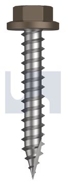 TYPE 17 FLANGED HEX CL4 JA T17 FLG HX:14-10X 40 thumbnail 3