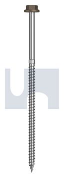 TYPE 17 FLANGED HEX HEAD CL4 JA T17 FLG HX S:14-10X150 thumbnail 3