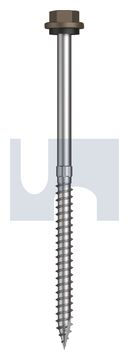 TYPE 17 HEX HEAD + WASHER CL4 JA T17 SEAL HX S:14-10X115 thumbnail 3