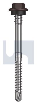 METAL SDS HEX + WASHER + XGRiP CL4 LO MET XGP HX S:12-14X 68 thumbnail 3