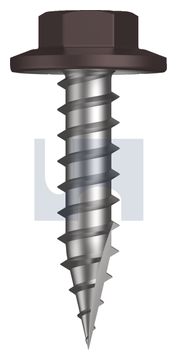 TYPE 17 FLANGED HEX CL4 LO T17 FLG HX:12-11X 25 thumbnail 3