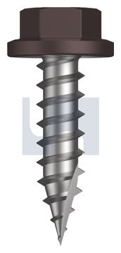 TYPE 17 FLANGED HEX CL4 LO T17 FLG HX:14-10X 25 thumbnail 3