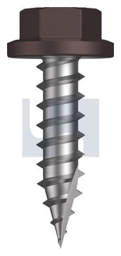 TYPE 17 FLANGED HEX CL4 LO T17 FLG HX:14-10X 30 thumbnail 3