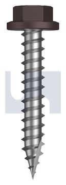 TYPE 17 FLANGED HEX CL4 LO T17 FLG HX:14-10X 40 thumbnail 3