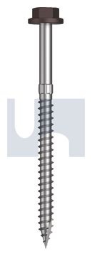 TYPE 17 FLANGED HEX HEAD CL4 LO T17 FLG HX S:14-10X 90 thumbnail 3