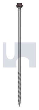 TYPE 17 SDS HEX + WASH + XGRiP CL4 LO T17 XGRIP HX:14-10X200 thumbnail 3