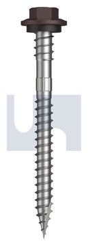 TYPE 17 HEX + WASHER + XGRiP CL4 LO T17 XGP HX S:12-11X 65 thumbnail 3